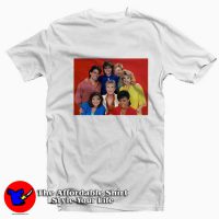 Cloris Leachman Facts Of Life Vintage Unisex T-shirt