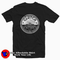 Clutch Weatehrmaker Vault Series Vol 1 Unisex T-shirt