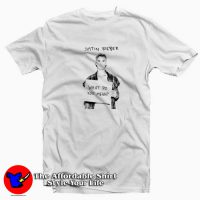 Cool Justin Bieber What Do You Mean Unisex T-shirt