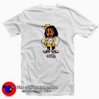 Cute J Cole KOD Disney Cartoon Retro Unisex T-shirt