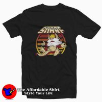 Cute ThunderCats Snarf Sunset Retro Vintage T-shirt