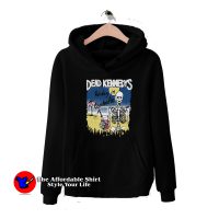 Dead Kennedys Holiday In Cambodia Unisex Hoodie