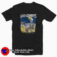 Dead Kennedys Holiday In Cambodia Unisex T-shirt