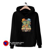 Dead and Deader Brian Allen's Unisex Hoodie