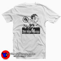 Dirty Rotten Imbeciles MOSH PIT Unisex T-shirt