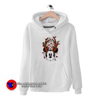 Disney Mickey Mouse Tangled Holiday Unisex Hoodie