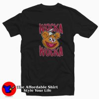 Disney Muppet Babies Wocka Wocka Fozzie T-shirt