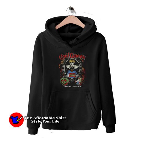 Disney Snow White Evil Queen Graphic Unisex Hoodie 500x500 Disney Snow White Evil Queen Graphic Unisex Hoodie On Sale