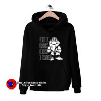 Disney Snow White Grumpy Do I Look Like I Care Hoodie