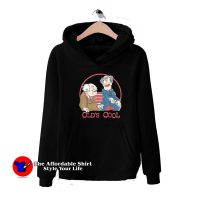 Disney The Muppets Statler And Waldorf Old's Cool Hoodie