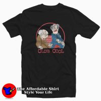 Disney The Muppets Statler And Waldorf Old's Cool T-shirt