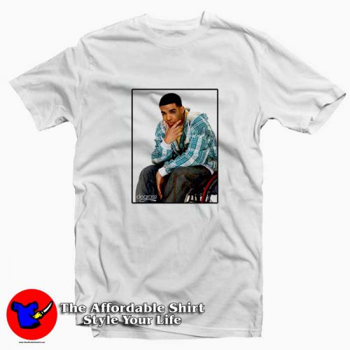 Drake Wheelchair Jimmy Graphic Unisex T Shirt 500x500 Drake Wheelchair Jimmy Graphic Unisex T shirt On Sale