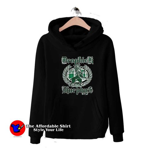 Dropkick Murphys Lion Plaid Unisex Hoodie 500x500 Dropkick Murphys Lion Plaid Unisex Hoodie On Sale