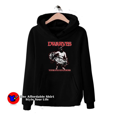 Dwarves Young Good Looking Vintage Unisex Hoodie 500x500 Dwarves Young & Good Looking Vintage Unisex Hoodie On Sale