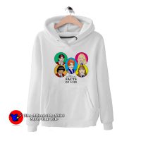 Facts Of Life Sitcom Television Series Vintage Hoodie