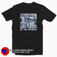 Forever The Sandlot 93 Til Infinity Unisex Tshirt