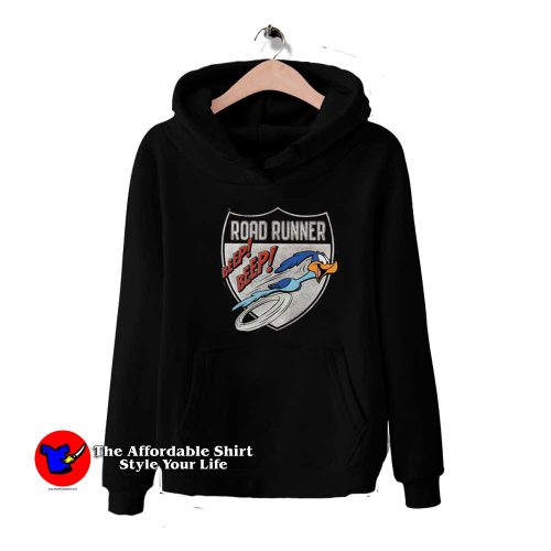 Funny Cartoon Vintage Plymouth Road Runner Hoodie 500x500 Funny Cartoon Vintage Plymouth Road Runner Hoodie On Sale