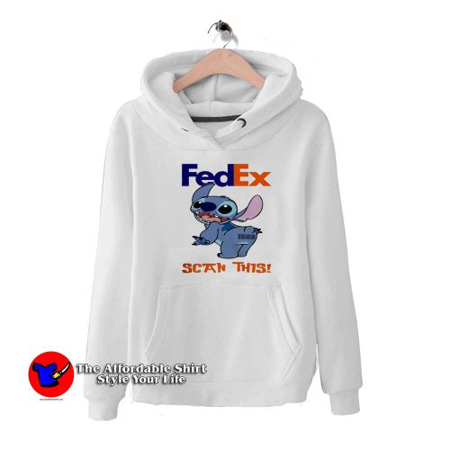 Funny Cartoon Vintage Stitch Fedex Scan This Hoodie 500x500 Funny Cartoon Vintage Stitch Fedex Scan This Hoodie On Sale