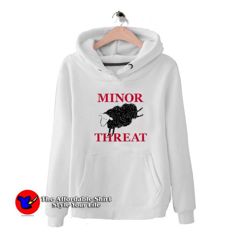 Funny Minor Threat Black Sheep Vintage Unisex Hoodie 500x500 Funny Minor Threat Black Sheep Vintage Unisex Hoodie On Sale