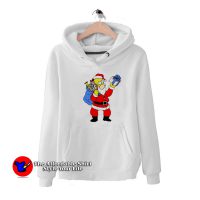 Funny Simpsons The Christmas Doh Unisex Hoodie