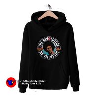 Gil Scott Heron The Revolution Not Televised Hoodie