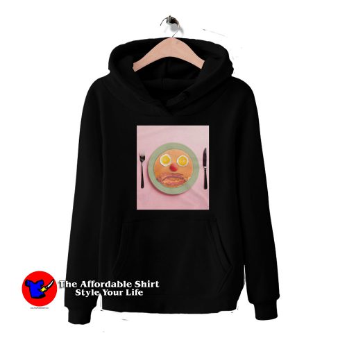 Good Morning Mr. Breakfast Pee Wee Herman Hoodie 500x500 Good Morning Mr. Breakfast Pee Wee Herman Hoodie On Sale