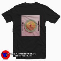 Good Morning Mr. Breakfast Pee Wee Herman T-shirt