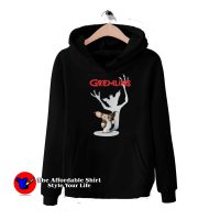 Gremlins Christmas Movie Comedy Horror Retro Hoodie