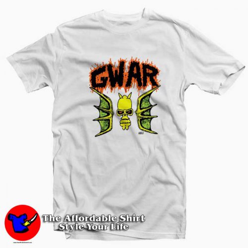 Gwar Vintage Live Concert Tour Unisex T Shirt 500x500 Gwar Vintage Live Concert Tour Unisex T shirt On Sale