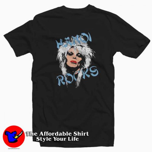 Hanoi Rock Michael Monroe Vintage Unisex T Shirt 500x500 Hanoi Rock Michael Monroe Vintage Unisex T shirt On Sale