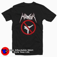 Havoc No Karate In The Pit Graphic Unisex T-shirt