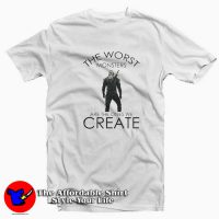 Henry Cavill The Witcher Worst Monsters T-shirt