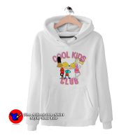 Hey Arnold Cool Kids Club Group Pose Unisex Hoodie