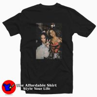 Jhene Aiko X Kehlani Black Rapper Unisex T-shirt