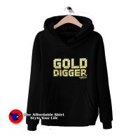 Kanye West Gold Digger Late Registration Unisex Hoodie