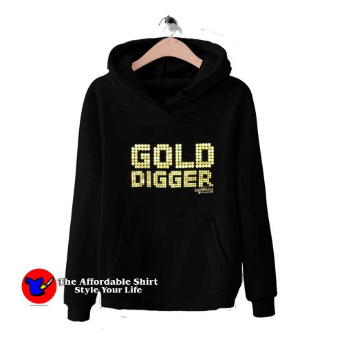 Kanye West Gold Digger Late Registration Unisex Hoodie 500x500 Kanye West Gold Digger Late Registration Unisex Hoodie On Sale