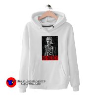 Karate Kid Cobra Kai No Mercy Vintage Unisex Hoodie