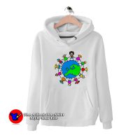 Lil Dicky Unite Light Earth And Children Hoodie