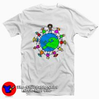 Lil Dicky Unite Light Earth And Children T-shirt