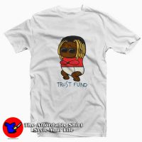 Lil Wayne Trust Fund Babies Cover Unisex T-shirt