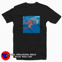 Nevermind You Eeediot VIntage Parody Unisex T-shirt