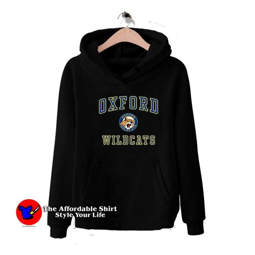 Oxford High School Wildcats Graphic Unisex Hoodie 500x500 Oxford High School Wildcats Graphic Unisex Hoodie On Sale