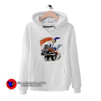 Plymouth Road Runner Cartoon Vintage Unisex Hoodie