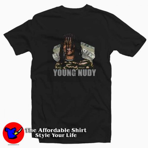 Quantavious Tavario Thomas Young Nudy Dollar T Shirt 500x500 Quantavious Tavario Thomas Young Nudy Dollar T shirt On Sale