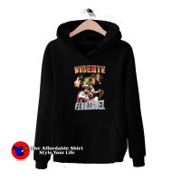 Rip Vicente Fernandez Vintage 90s Retro Unisex Hoodie