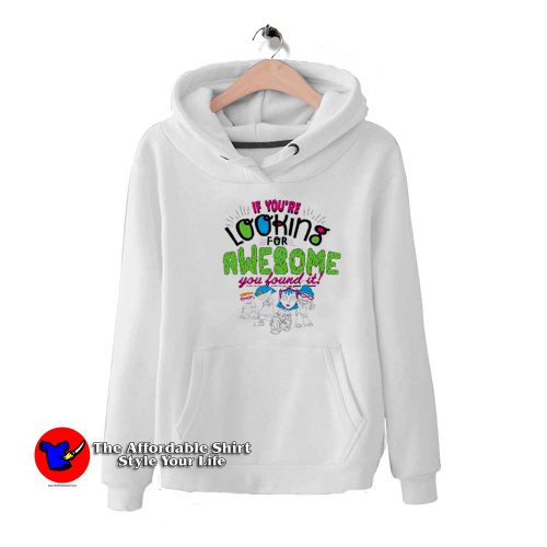 Rocket Power Group You Found Awesome Unisex Hoodie 500x500 Rocket Power Group You Found Awesome Unisex Hoodie On Sale