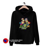 Rocket Power Nick 90s All Characters Unisex Hoodie