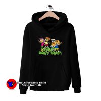 Rocket Power Woogity Funny Cartoon Vintage Hoodie