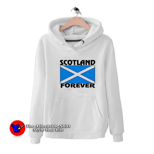 Scotland Forever Scottish Flag Unisex Hoodie 500x500 Scotland Forever Scottish Flag Unisex Hoodie On Sale