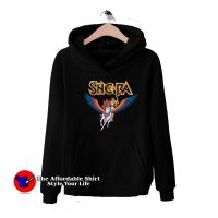 She-Ra Princess Of Power And Swift Wind Hoodie